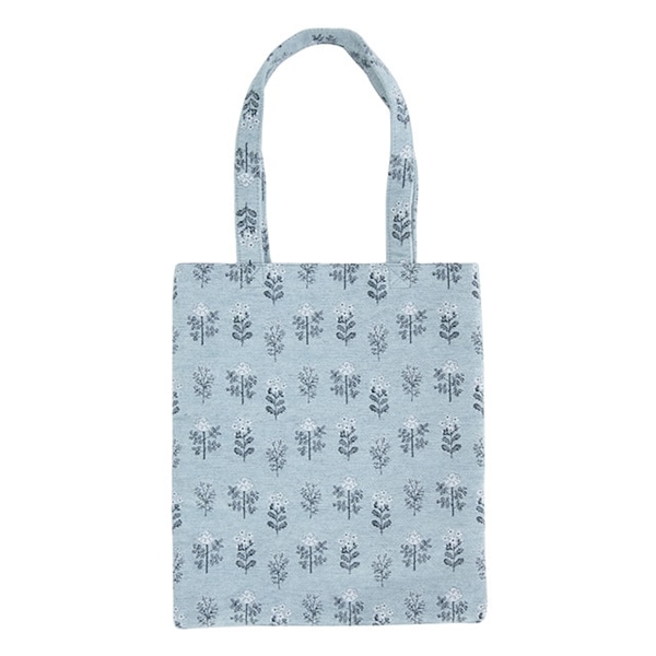 トートバッグ Florist フローリスト ブルーグレー