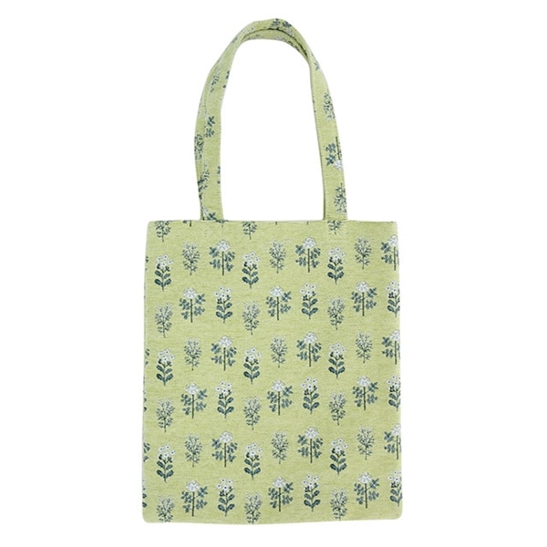 トートバッグ Florist フローリスト イエロー