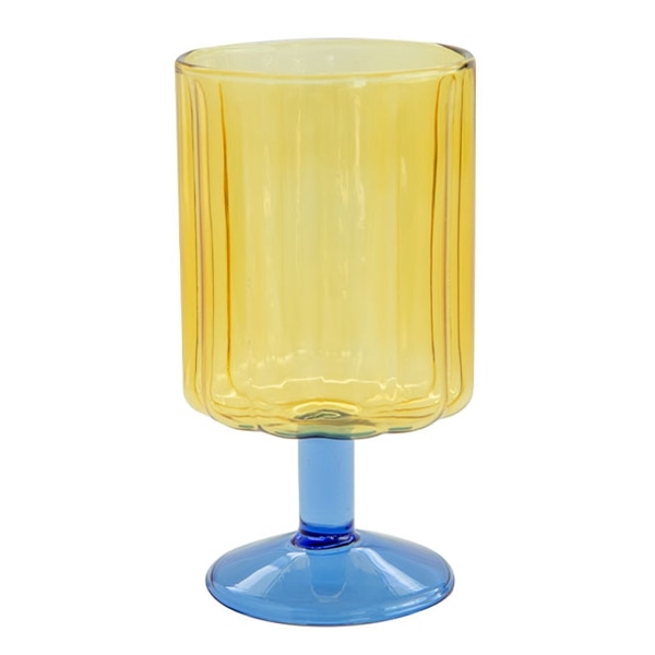 ゴブレット Musette ミュゼット イエロー