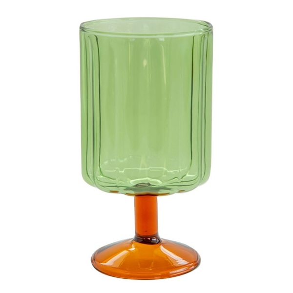 ゴブレット Musette ミュゼット ライトグリーン