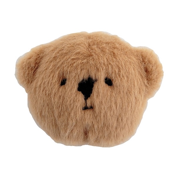 マグネット 醤油くま お顔ブラウン