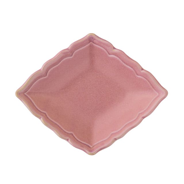 小皿 四季折々 春(ピンク)