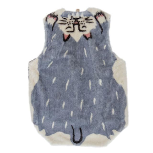 マタギジレ Momonga モモンガ ハチワレ