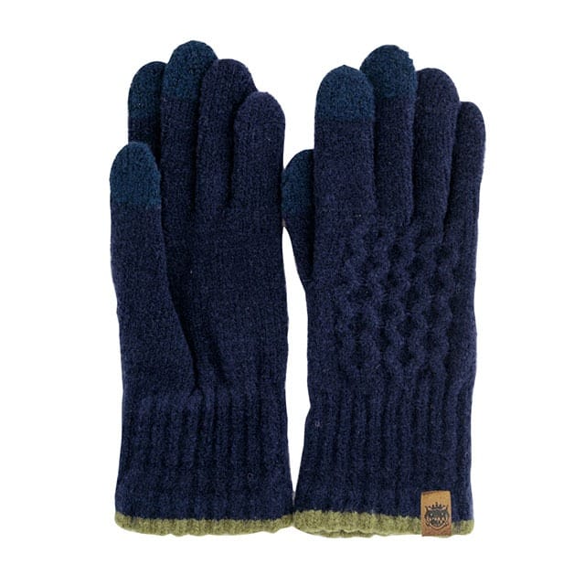 タッチグローブ Tehtava+ テスタバ ネイビー