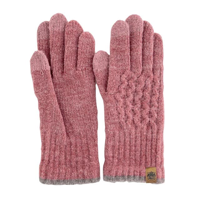 タッチグローブ Tehtava+ テスタバ ピンク