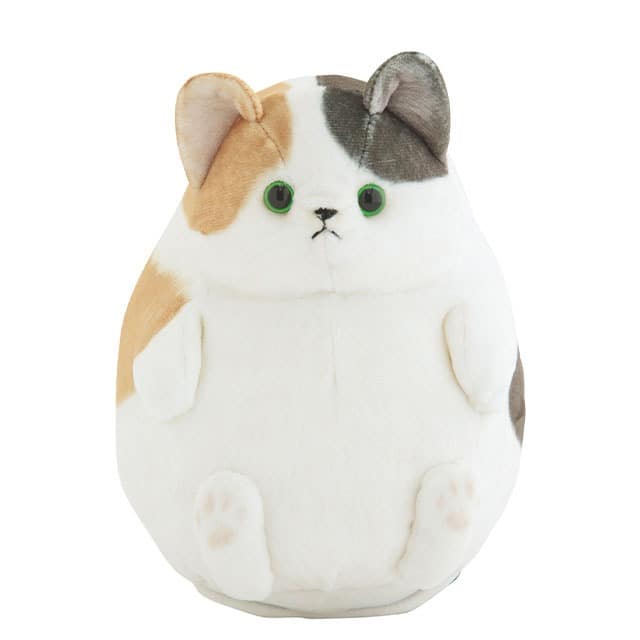 ぬいぐるみウォーマー つまんでアニマルズ(ねこ)｜ 晴MUSUBI｜福岡