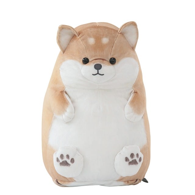 USBぬいぐるみウォーマー つまんでアニマルズ しば