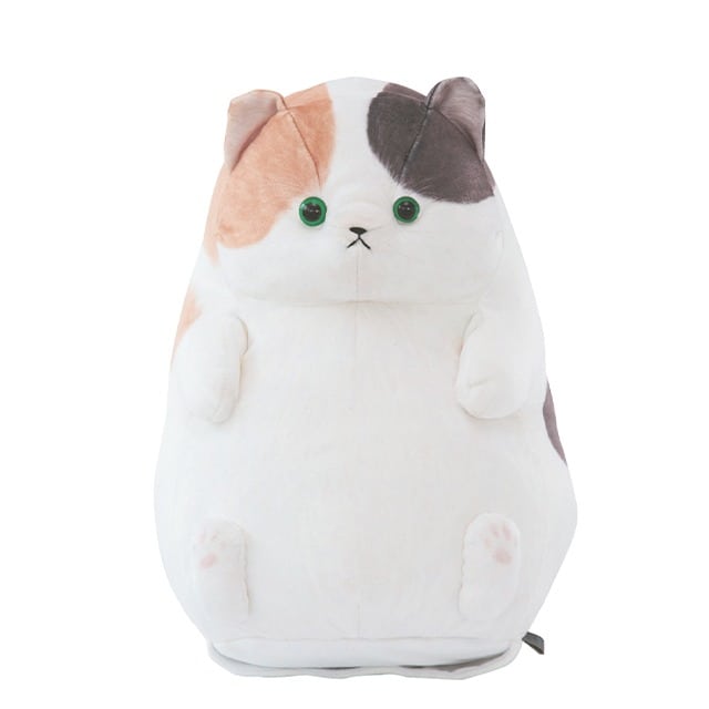 USBぬいぐるみウォーマー つまんでアニマルズ ねこ