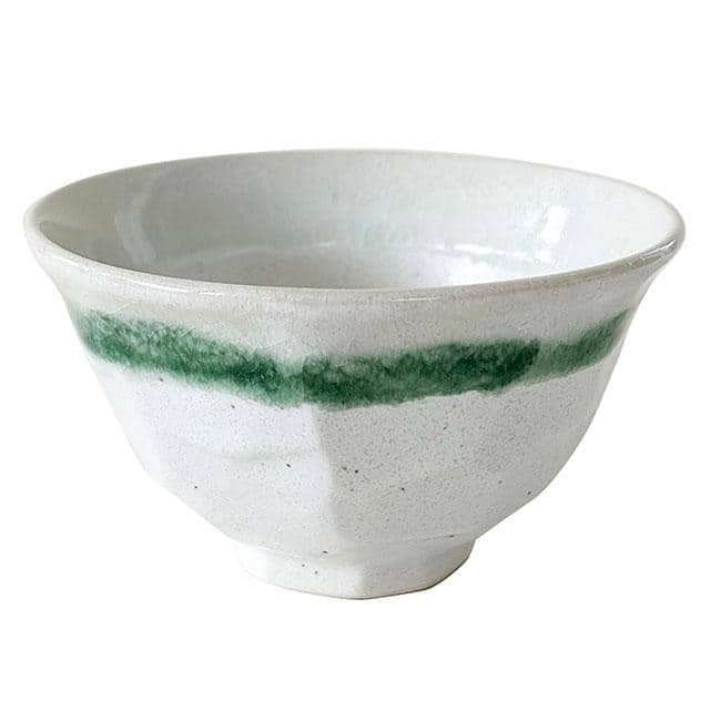 茶碗 青嶺 あおね ダークグリーン