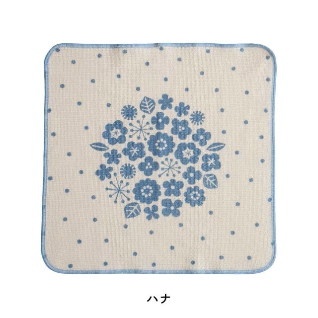 ニットふきん Kukka Lokki クッカロッキ ハナ
