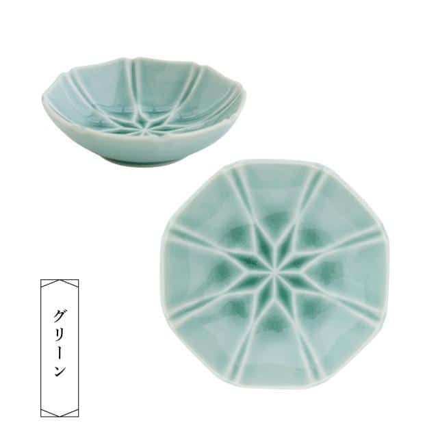 小鉢 花こよみ グリーン