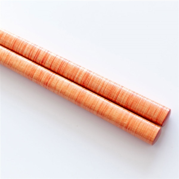 5膳セット 刷毛目カラー 客用箸