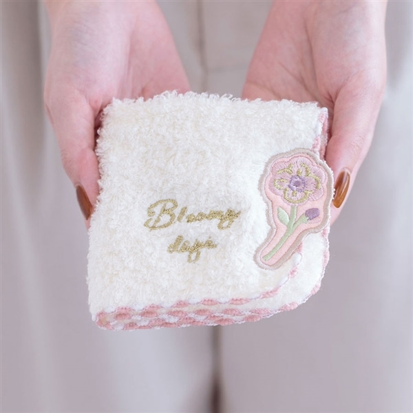 タオルハンカチ Bloomy Days ブルーミーデイズ
