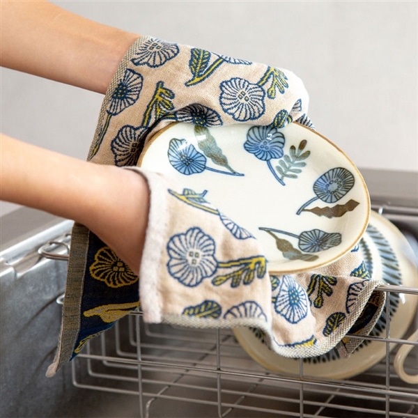 3重ガーゼふきん Kukka Lokki クッカロッキ