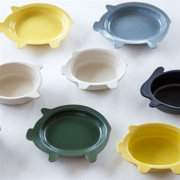 プレート ブタ はらぺこZOO ズー