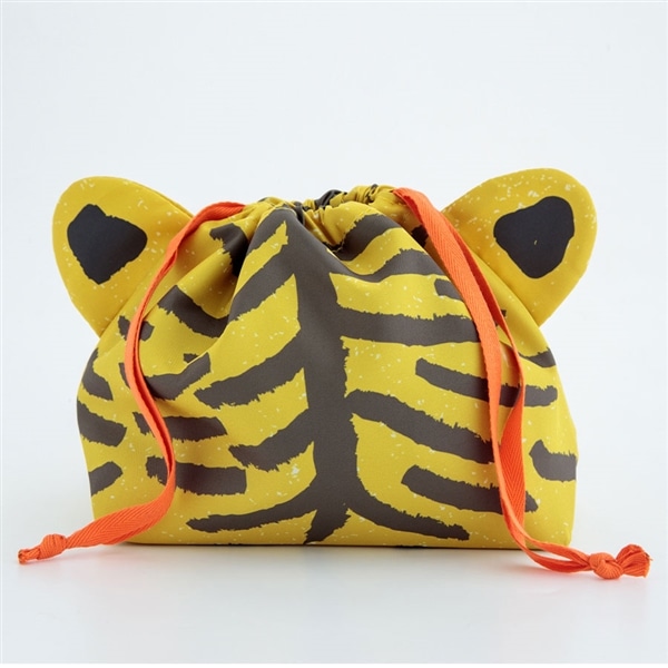 ランチ巾着 momonga モモンガ