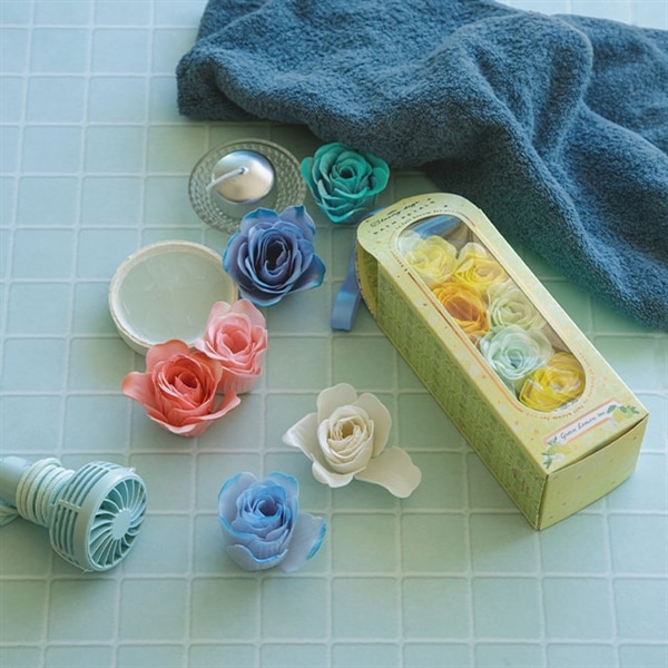 バスペタル Bloomy Days ブルーミーデイズ