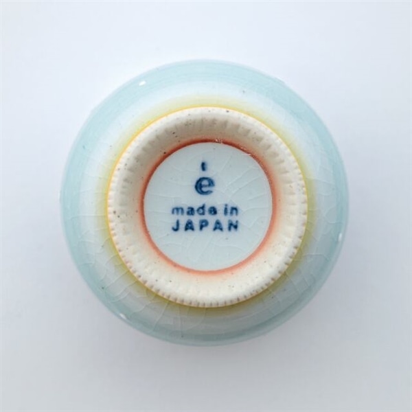 湯呑み そらのいろ