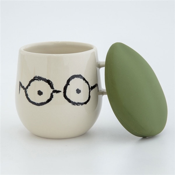 帽子型マグカップ5個セットとタオル 帽子型マグカップ5個セットとタオル