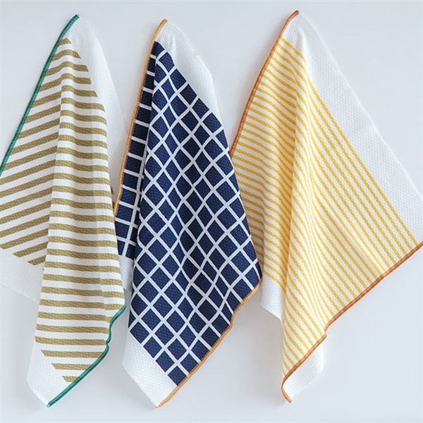 ダイヤ織ふきん FEEL GOOD フィールグッド