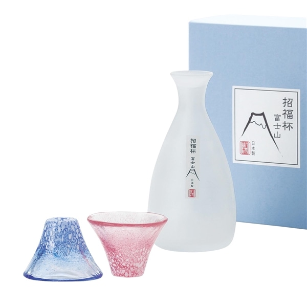 富士山冷酒セット