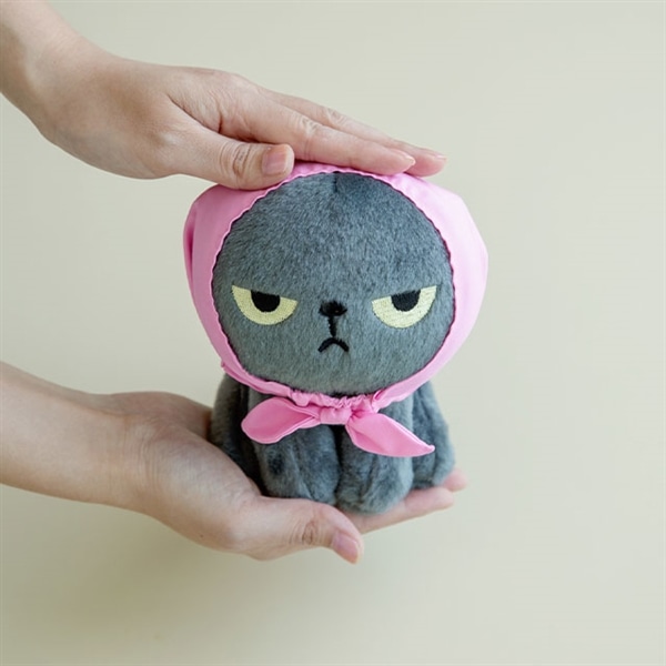 ぬいぐるみ アングリーマチコ