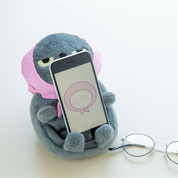 スマホスタンド アングリーマチコ