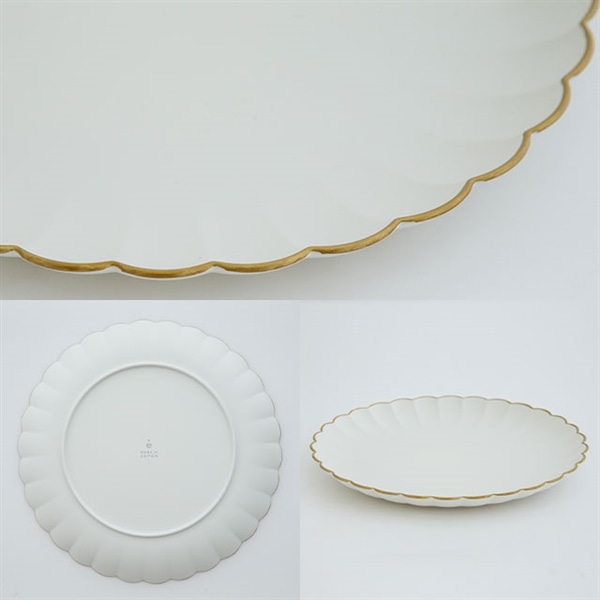 プレートL ももとせ