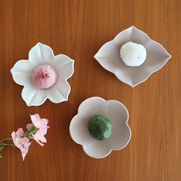 梅小皿 ももとせ