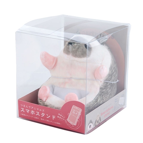 スマホスタンド つまんでアニマルズ