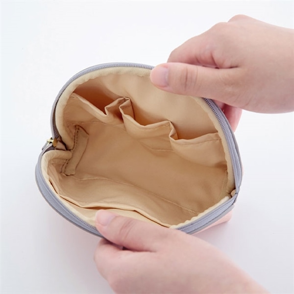 シェルポーチ つまんでアニマルズ