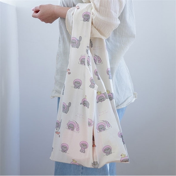 エコバッグ アングリーマチコ