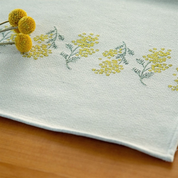 プレイスマットL Mimosa Waltz ミモザ ワルツ