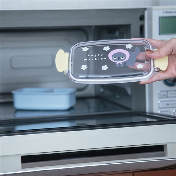 ランチボックス アングリーマチコ