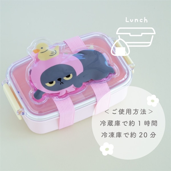 バンド付きクールジェル アングリーマチコ