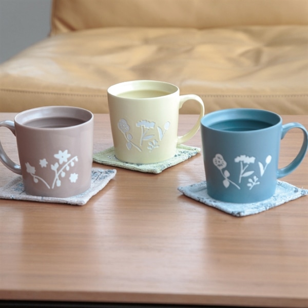 プレイスマットS Florist フローリスト