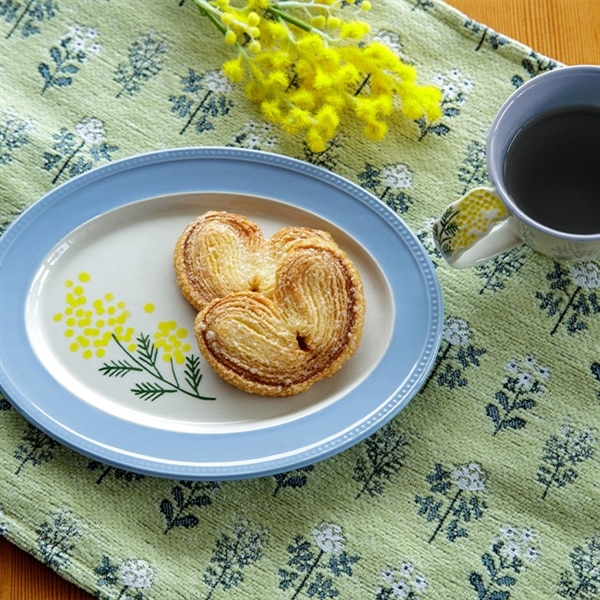 プレイスマットL Florist フローリスト