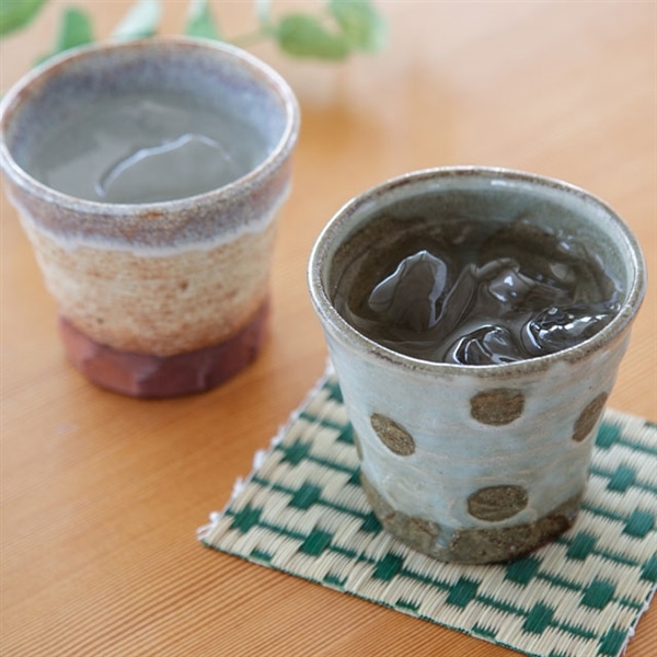 フリーカップ 漠 ばく