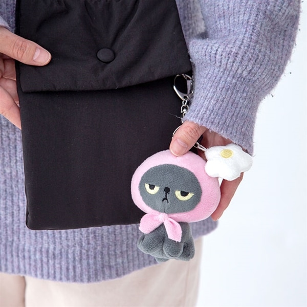 キーホルダー アングリーマチコ