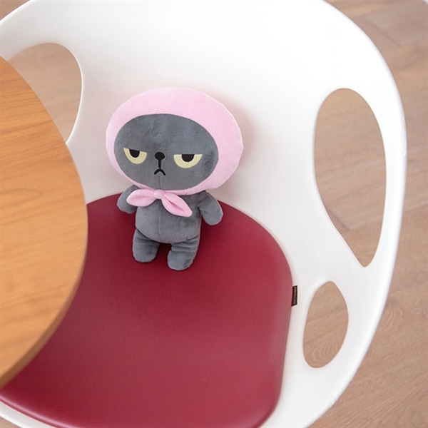 ぬいぐるみ L アングリーマチコ