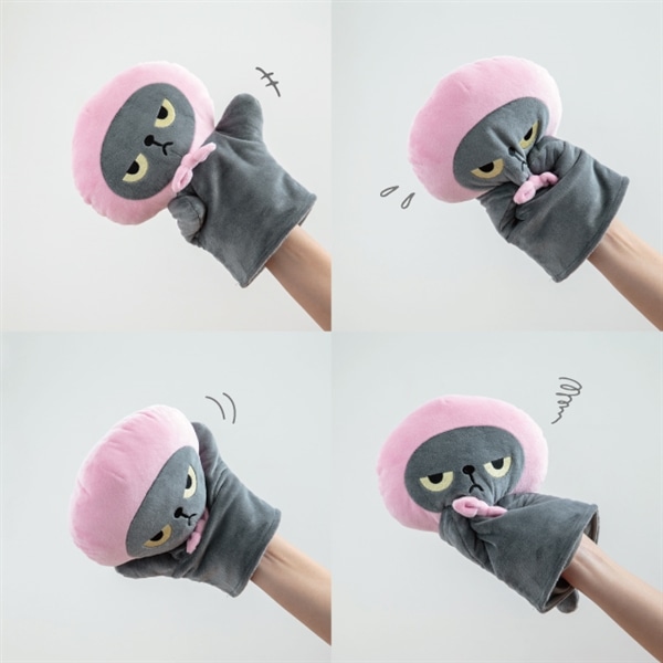 パペット アングリーマチコ