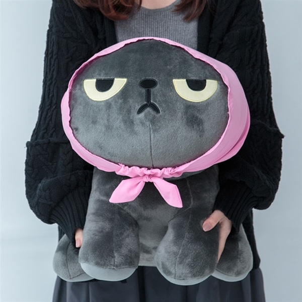 ぬいぐるみ LL アングリーマチコ