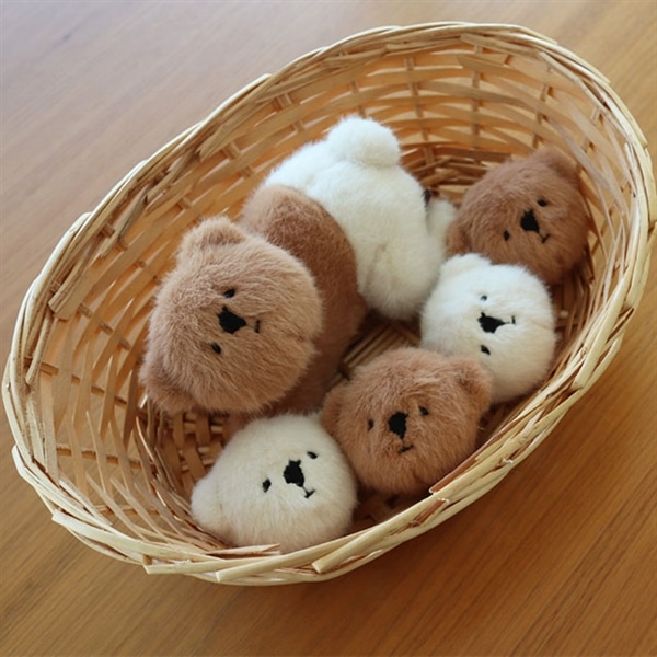 マグネット 醤油くま