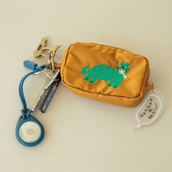 キーケース くせ強