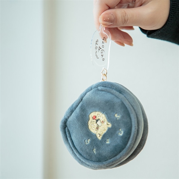 ミニケース くせ強