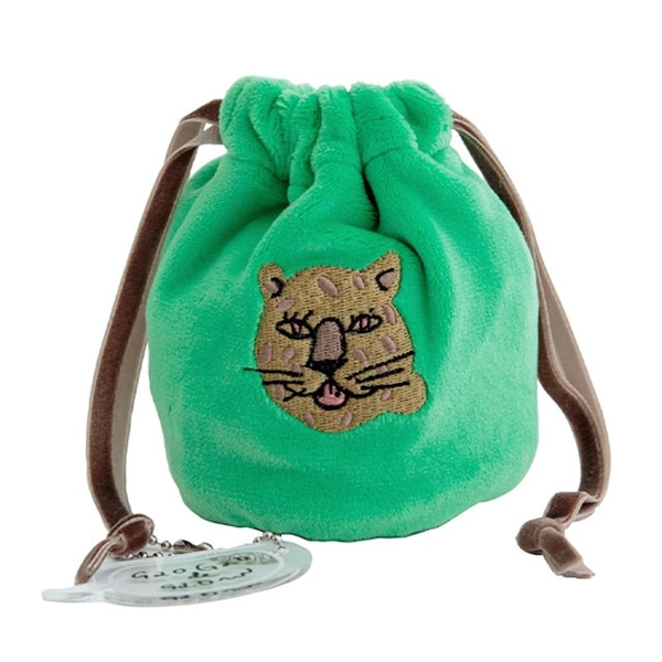 飴ちゃん巾着 くせ強