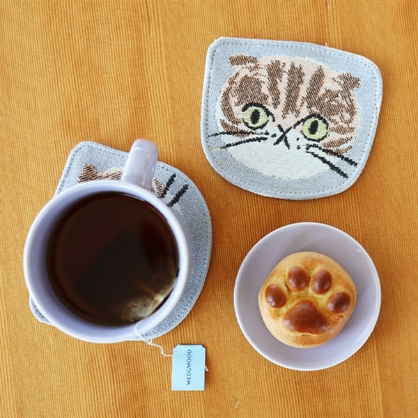 プレイスマットS I LOVE CAT! アイラブキャット！