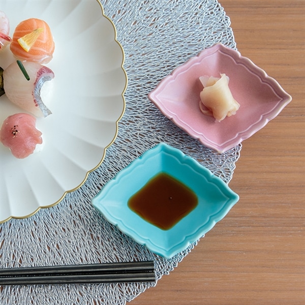 小皿 四季折々