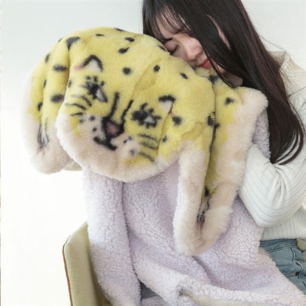 ダイカットブランケット Momonga モモンガ