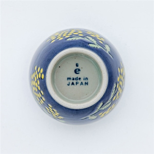 湯呑み Mimosa Waltz ミモザ ワルツ